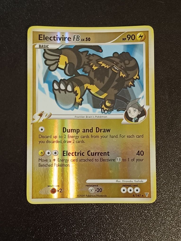 Pokémon Cartas Raras