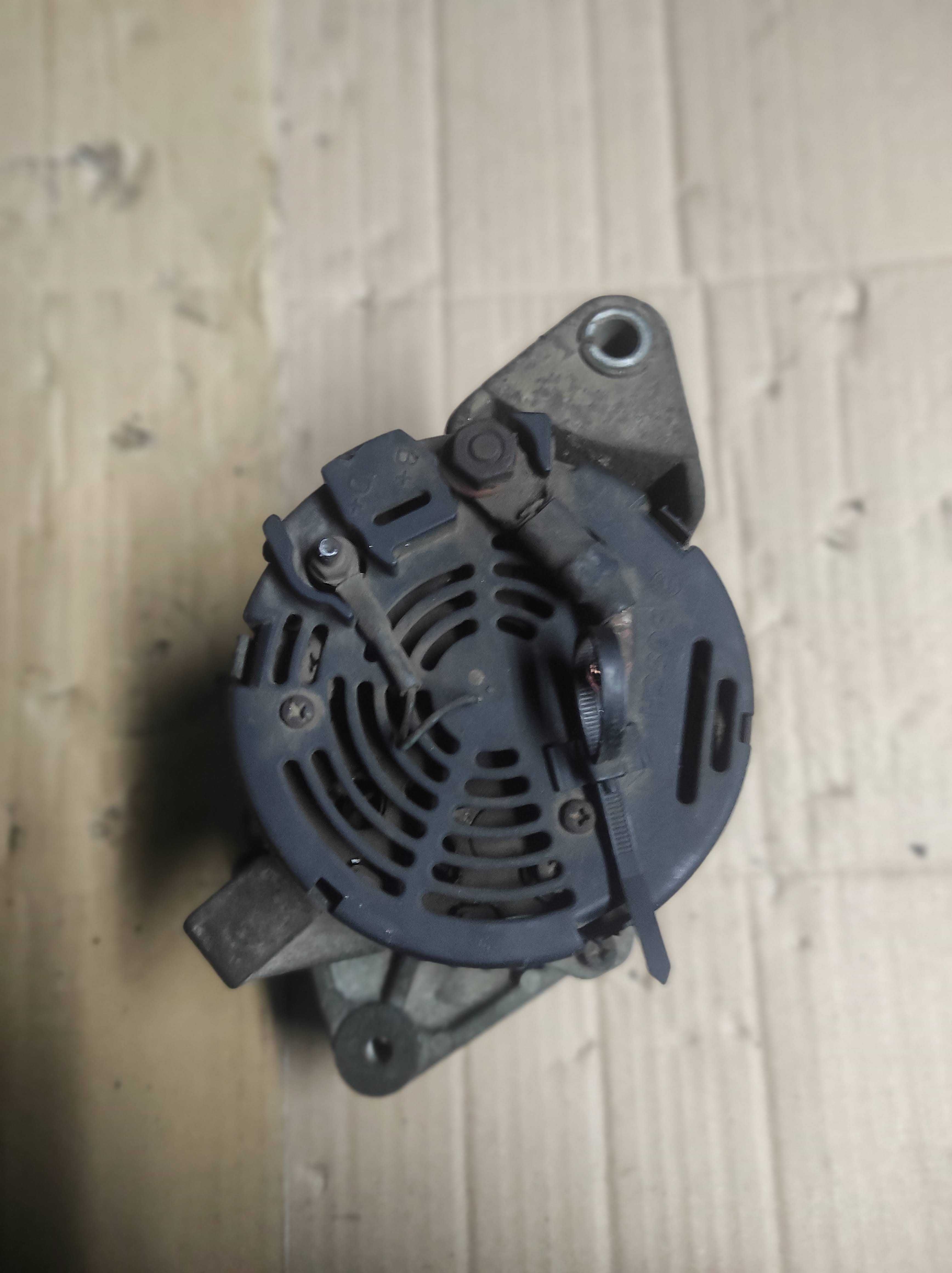 Alternator Vectra B Omega B 2.0 16 v 0123,120,001  70A