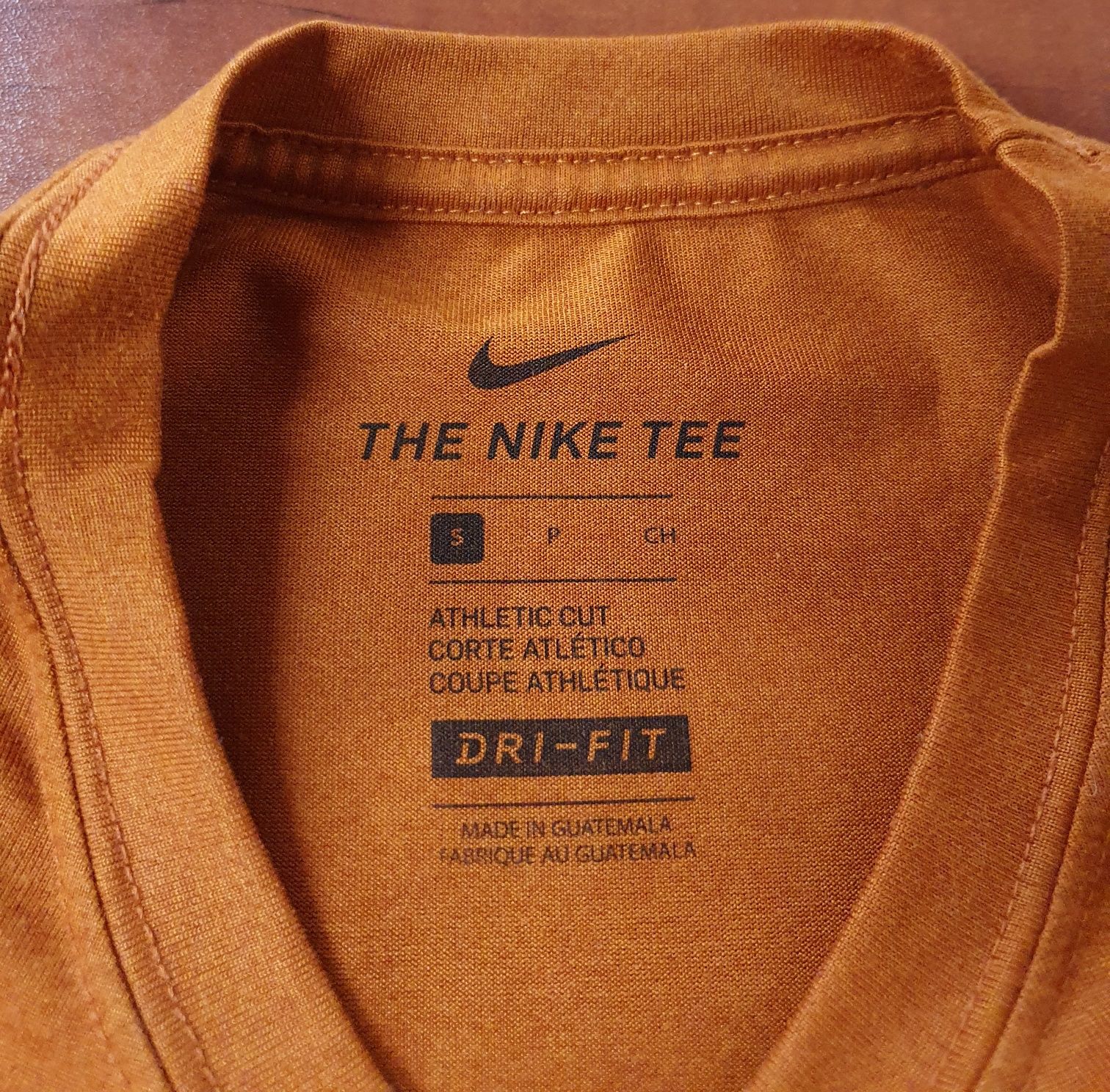 Nike Dri-fit r S koszulka techniczna męska USA