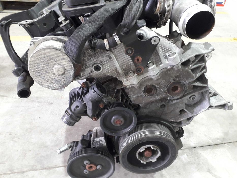 Motor BMW 204d4 Caixa velocidades Manual serie 1 e outras