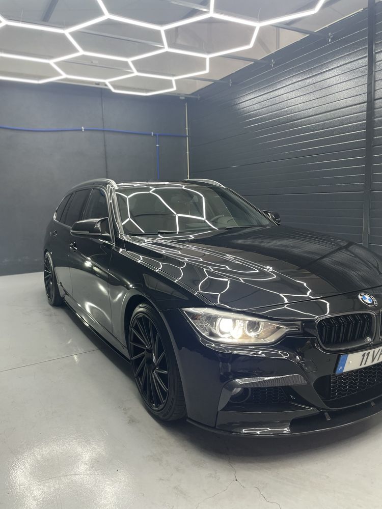BMW 320 D AUTO LUXURY