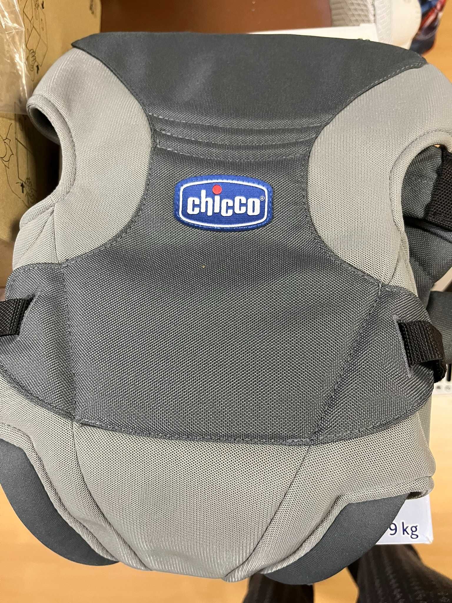 Marsúpio Chicco (como novo)