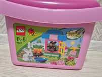Lego Duplo 4623+10517 Ферма 30+35 деталей