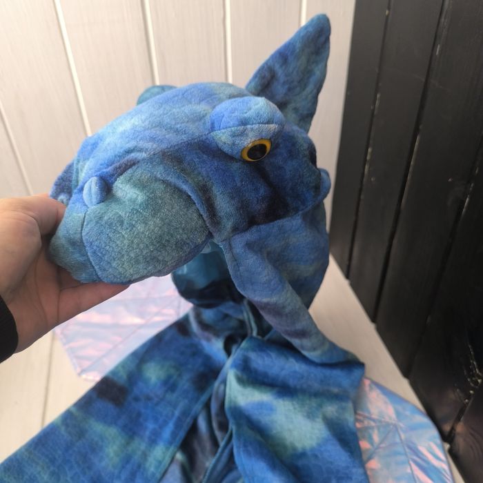 Карнавальний костюм дракон Хеллоуїн хеловін птеродактиль динозавр