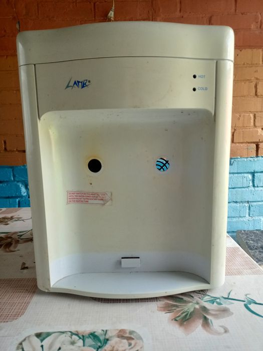 Корпус кулера настольного.