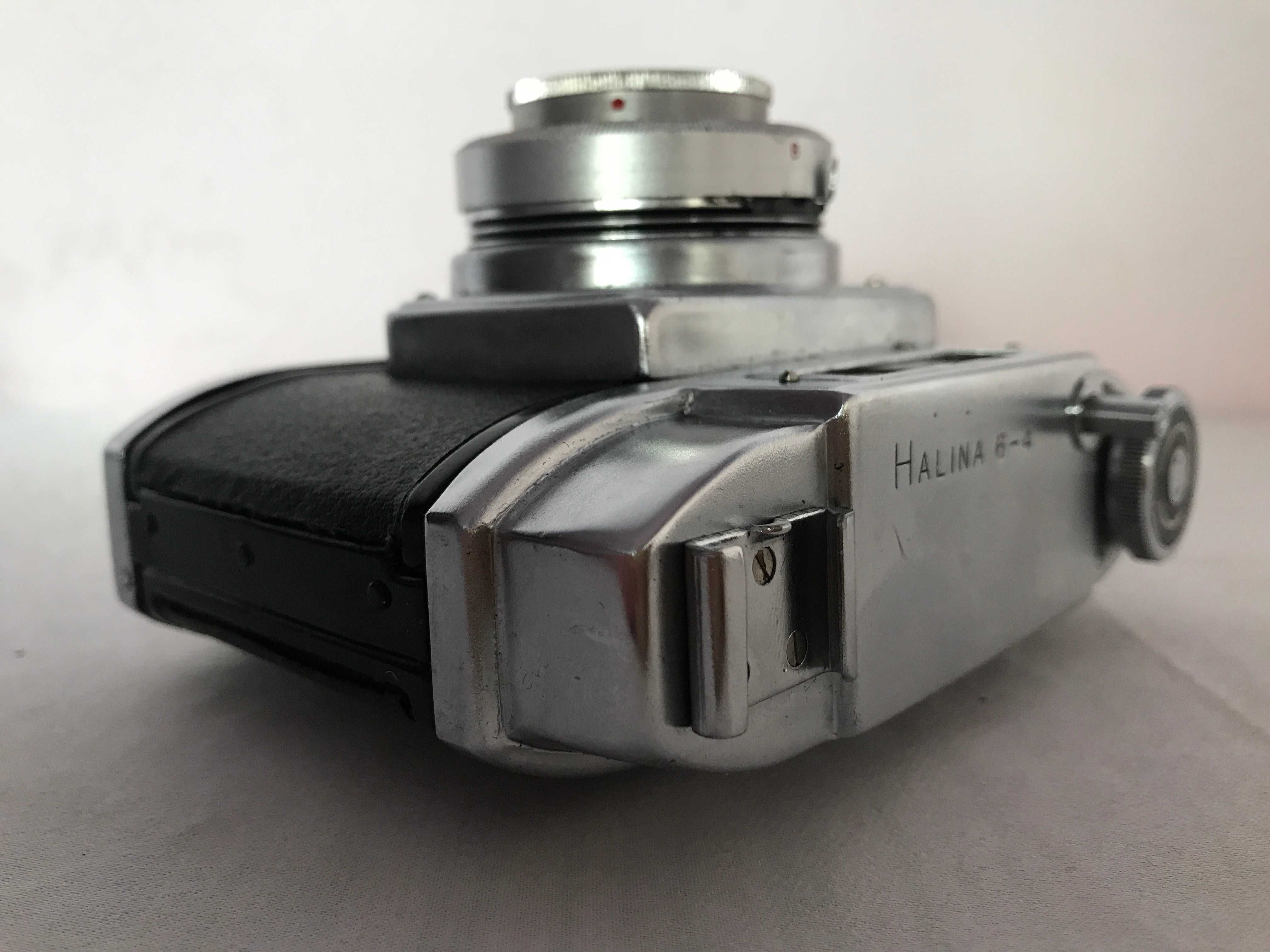 Sprzedam aparat Halina 6-4 na film 120mm, Lomography, point&shoot