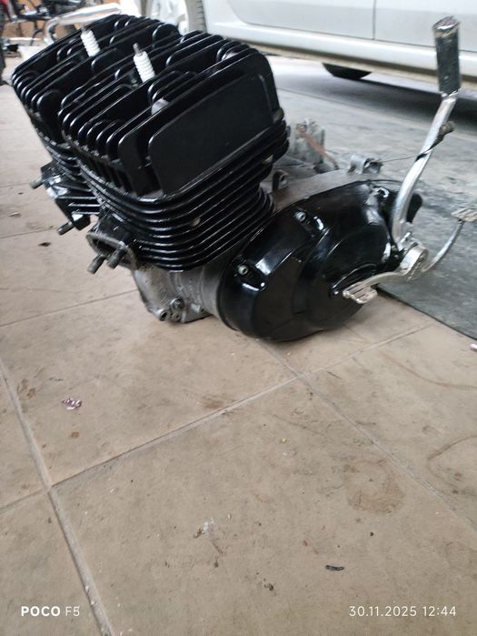 Мотор іж Юпітер  5