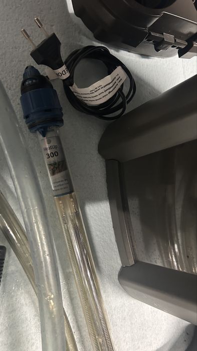 Filtro aquario Oase biomaster 600 termo