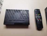 Dreambox 525 Combo ( Cabo + Satelite ) como NOVA na CAIXA