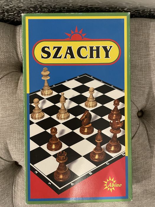 Szachy + warcaby abino