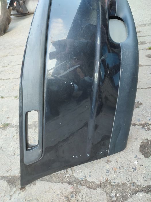 Volvo S80 427.26 zderzak przedni i inne