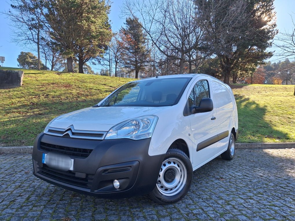Citroën Berlingo 1.6 hdi 3lugares longa Cx Longa