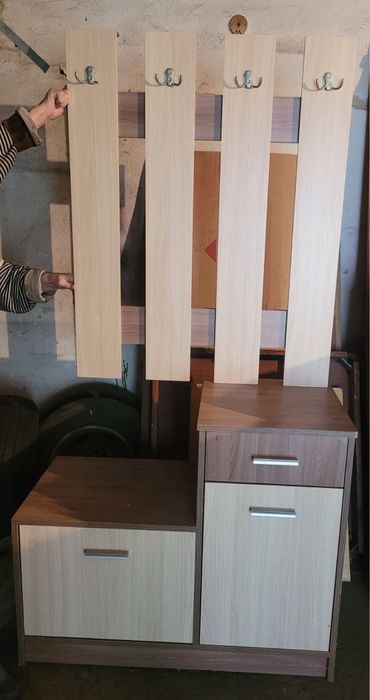 Передпокій, Прихожая в коридор