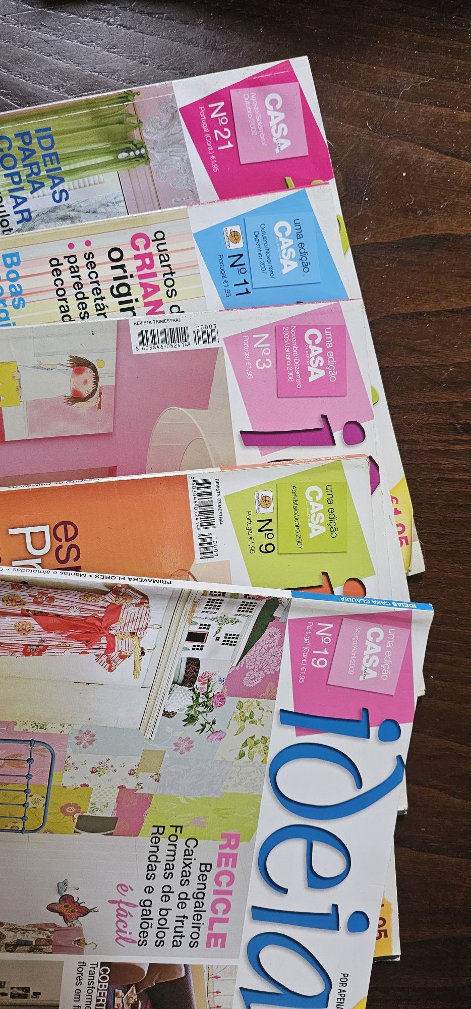 Revistas Ideias Casa