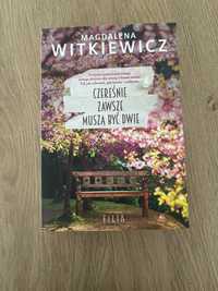 Magdalena Witkiewicz - czeresnie zawsze musza byc dwie