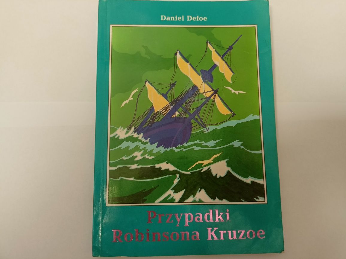 Przypadki Robinsona Kruzoe