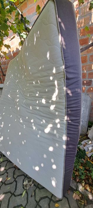 Дешево Матрац Ортопедичний матрас Sleep&Fly Epsilon 180x200x19