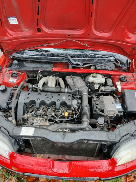 Sprzedam Peugeot 106