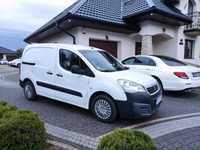 PEUGEOT PARTNER BERLINGO Salon PL 12/2017 r boczne drzwi