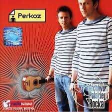 PERKOZ t.love - perkoz  cd RARYTAS