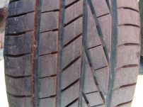 opona 255/45R20 Goodyear Exellence 101W AO (290 netto)