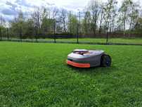 Kosiarka Robot koszący Segway Navimow h500 RTK GPS