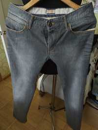 Джинсы Boss Orange jeans Germany w32 grey.