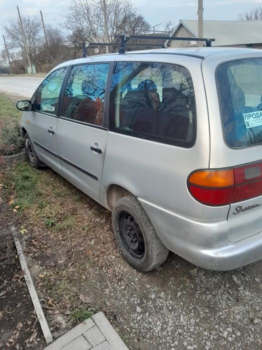 Продаєтся Вольсваген шаран 1.9.тді 1997р. Ціна 3200₴ 8
