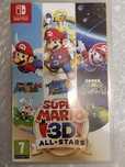 Super Mario 3D All Stars Nintendo Switch używana