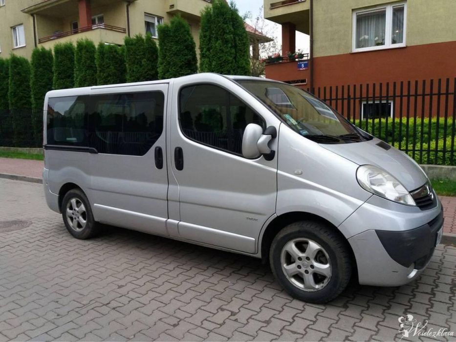 Transport osob imprezy itp