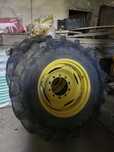 Jantes para trator john deere