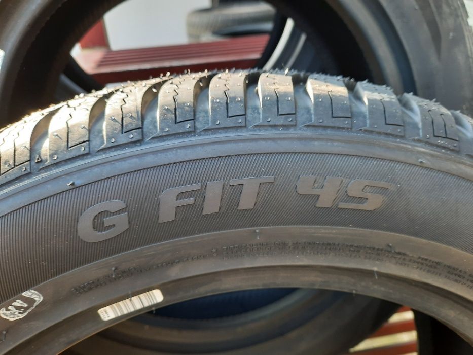 4 Opony wielosezonowe NOWE 205/55 R16 LAUFENN G FIT 4S Montaż gratis!