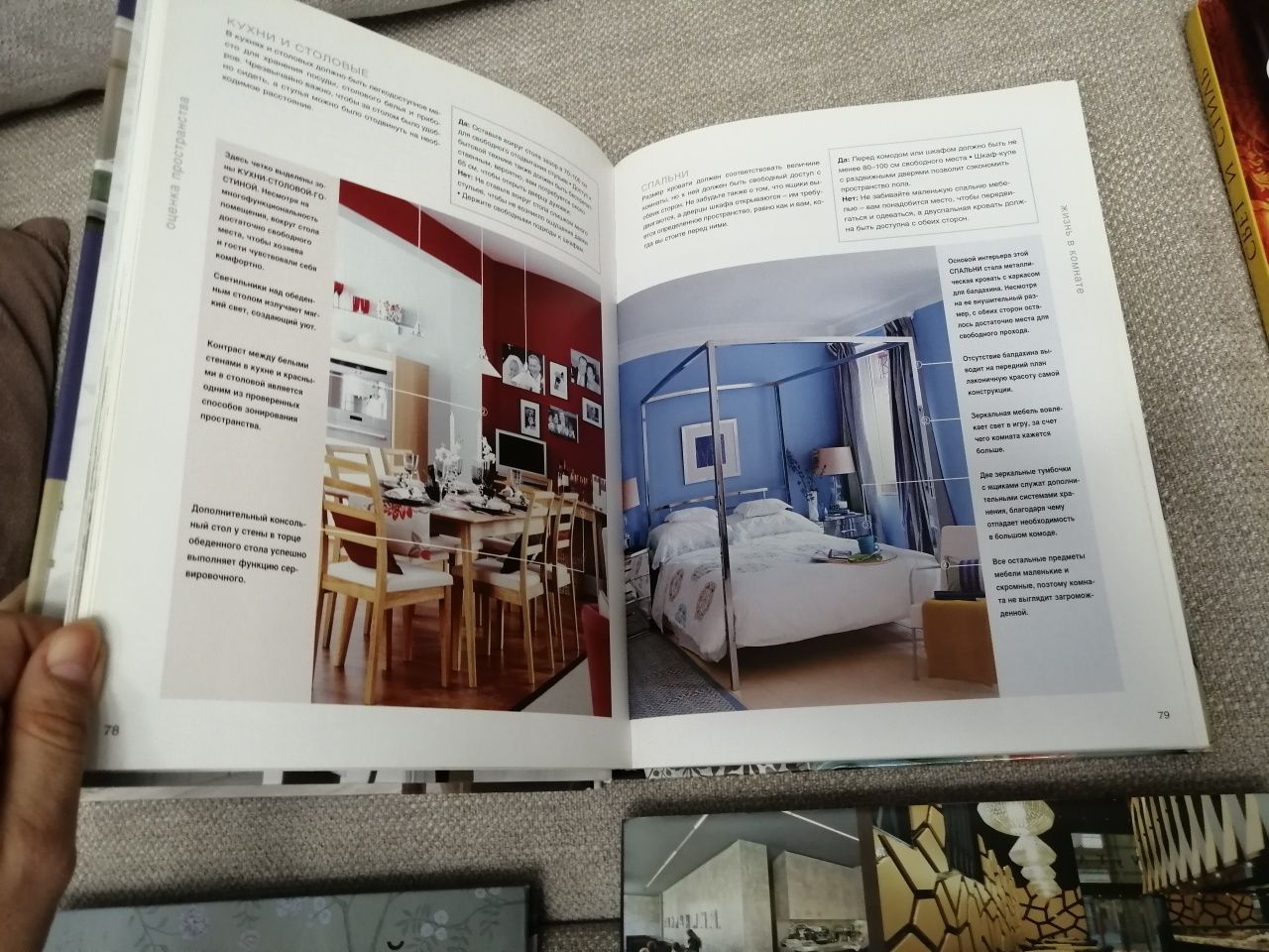 Книги по дизайну інтер'єру, декоруванню. Частина 1