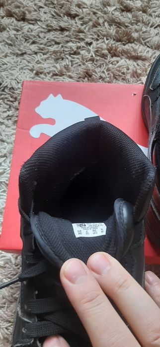 Взуття, Puma, 39 р