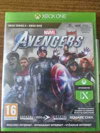 Avengers Xbox One