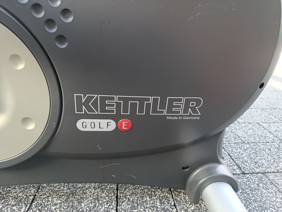 Rowerek treningowy*Kettler*sprawny