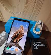 Телефон Samsung GalaxyJ8 J810F 2018 3/32GB Black
