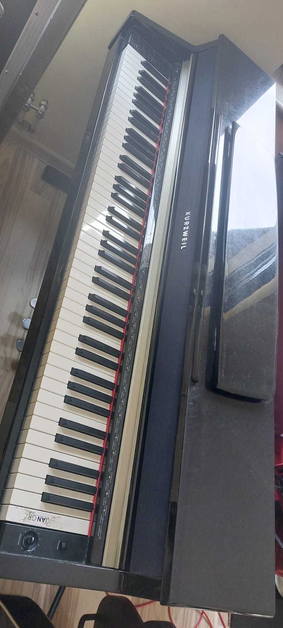 Pianino cyfrowe Kurzweil MP-10 F