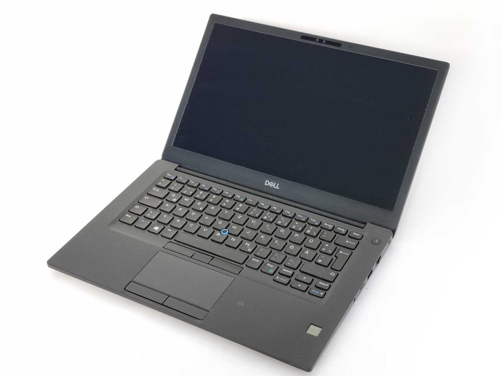 Dotykowy Laptop Dell Latitude 7490 Core i5 8GEN 16GB 512SSD Win11 A