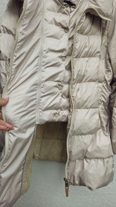 Kurtka płaszcz Massimo Dutti roz xl 42