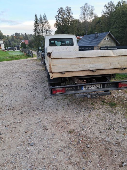 Iveco Daily skrzynia