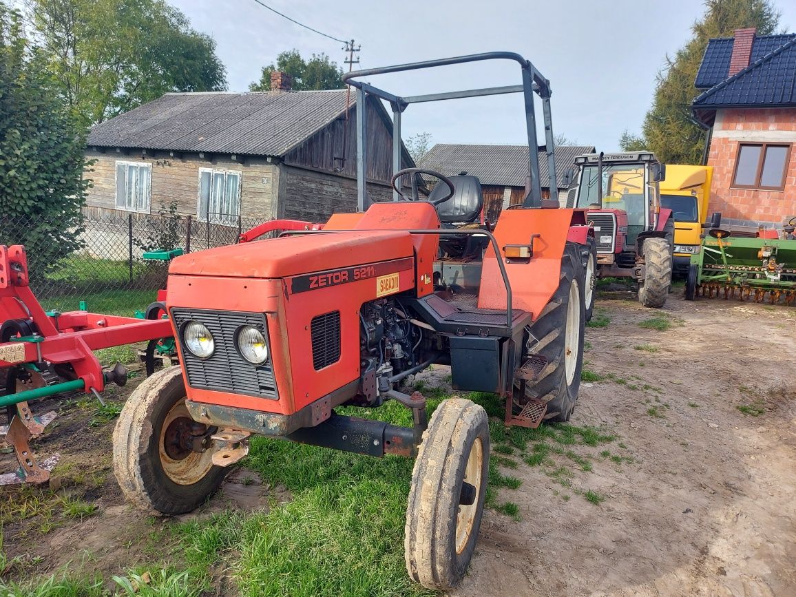 Zetor 5211  1990