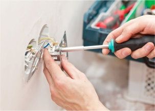 Eletricista reparações/montagens