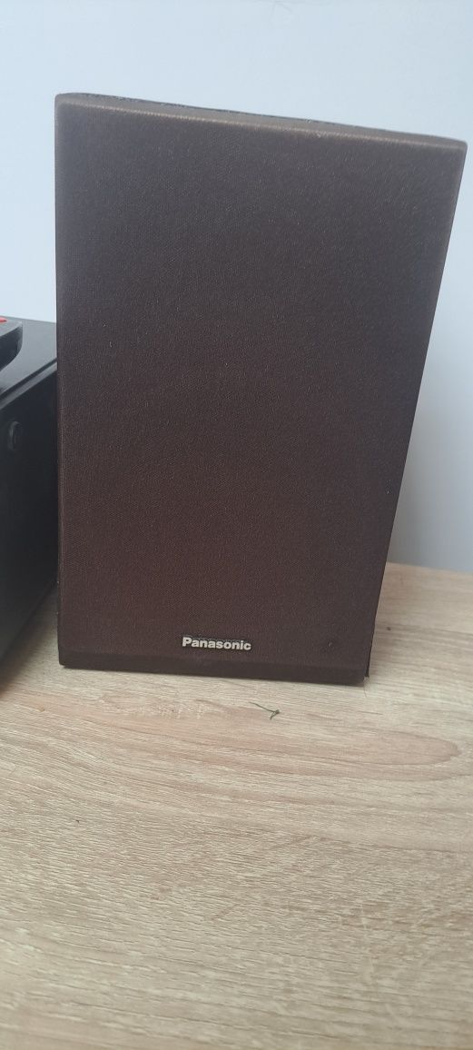 Czarna Wieża Panasonic