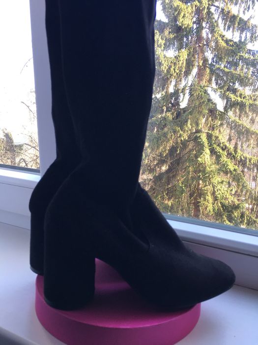 Ботфорди Bershka