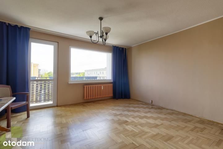 Mieszkanie 63m2,balkon,ładna okolica,blisko Pkp