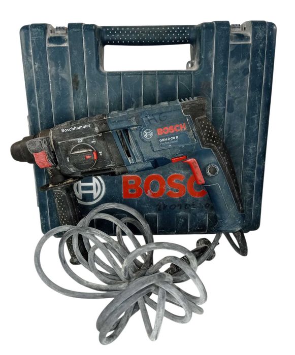 Młotowiertarka BOSCH GBH 2-20 D