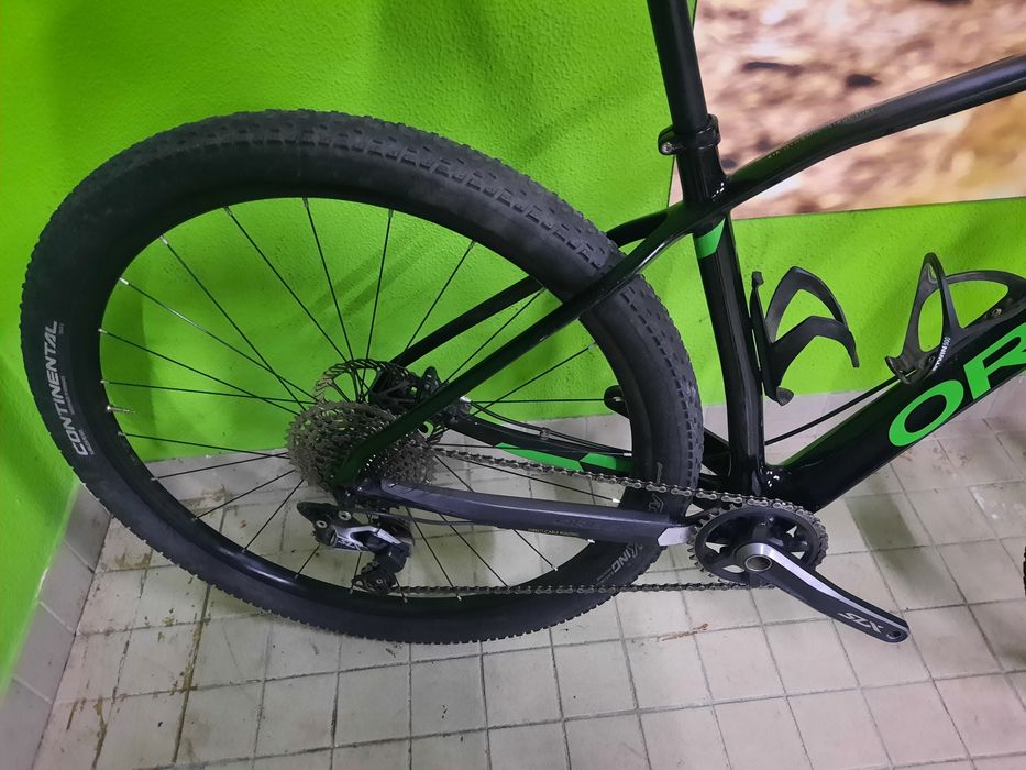 Orbea alma carbono  29 11x1v