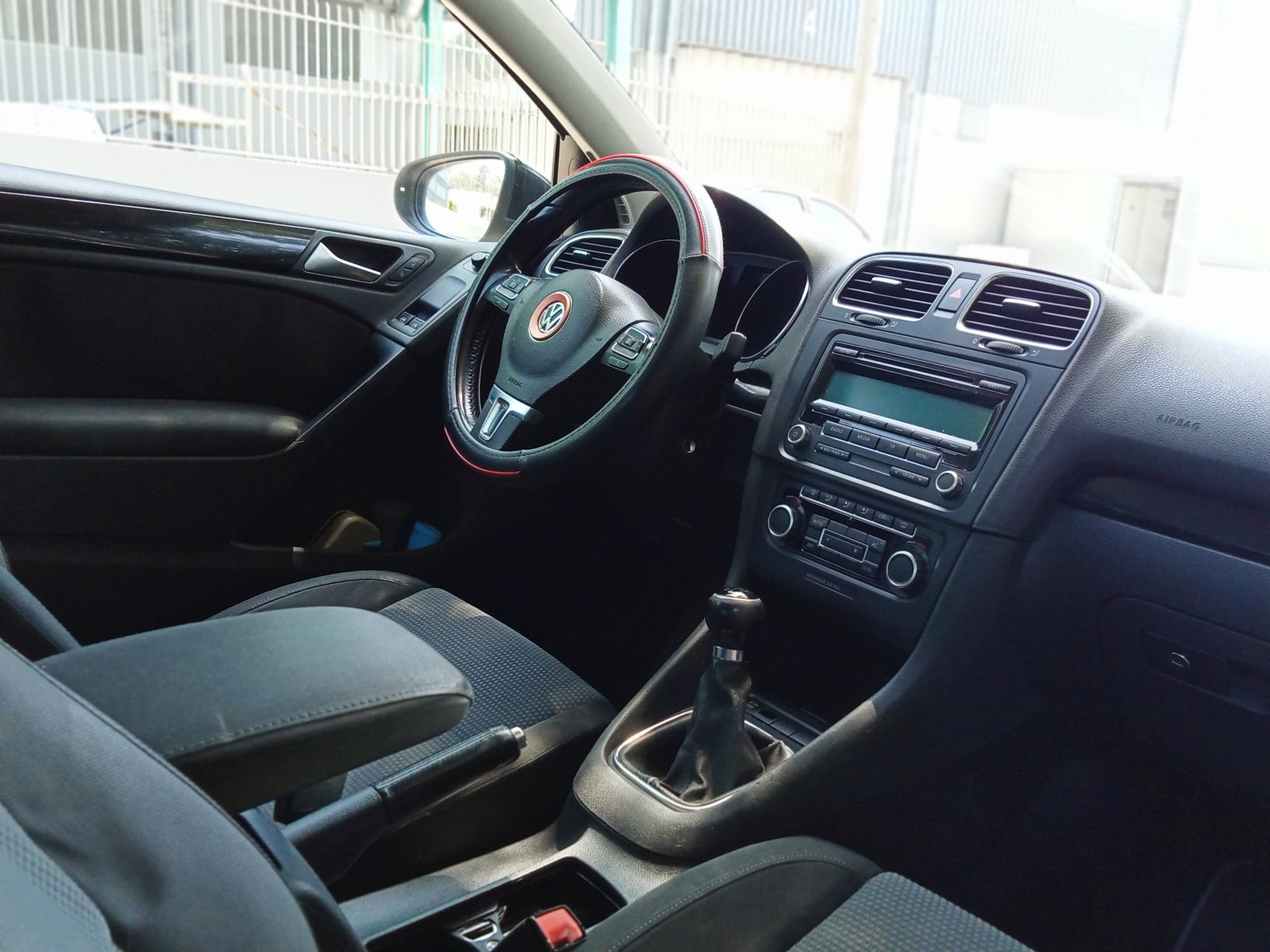 Vw golf 6 2.0 tdi