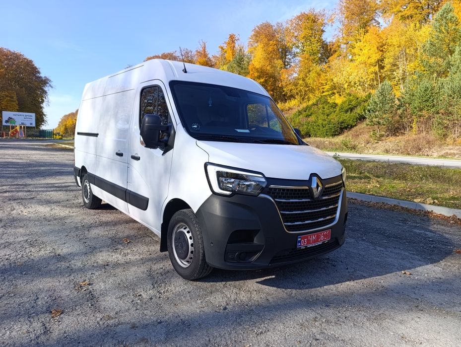 Продаю Рено мастер 21 рік в рідній фарбі